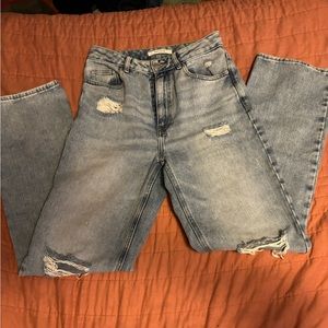 Pacsun jeans boyfriend 90s fit size 27